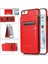 Kredi Toka ile Apple iPhone 6/6s Premium Deri Kart Sahibinin ile Uyumlu (Yurt Dışından) 1