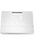 Tv Kutusu Yönlendirici Set Üstü Kutular Mini Pc DVD Oynatıcı Tek Katmanlı Uzay Alüminyum Duvara Montaj Depolama Raf Aparatı Tutucu Stand Rafı (Yurt Dışından) 1
