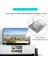 Tv Kutusu Yönlendirici Set Üstü Kutular Mini Pc DVD Oynatıcı Tek Katmanlı Uzay Alüminyum Duvara Montaj Depolama Raf Aparatı Tutucu Stand Rafı (Yurt Dışından) 3