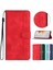 Oneplus 12 Kılıf Cüzdan Premium Pu Dahili Mıknatıs Kapak ile Uyumlu (Yurt Dışından) 2