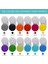 24PCS Renkli Kontakt Lens Kutusu, Kontakt Lens Daldırma Kiti, Dış Mekan Mini Kontakt Lens Kutusu Vidalı Üst Için Uygun (Yurt Dışından) 4
