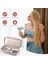 Seyahat Saç Kurutma Makinesi Için Taşıma Çantası Köpekbalığı Flexstyle Dyson Airwrap Fırça Çift Katmanlı Saç Aksesuarları Araçları Saklama Çantası (Yurt Dışından) 5