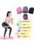 1 Takım Direnç Bandı Fitness Bantları Elastik Bantlar Yoga Pilates Squat Elastik Bant Farklı Kaymaz Bant (Yurt Dışından) 2