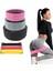 1 Takım Direnç Bandı Fitness Bantları Elastik Bantlar Yoga Pilates Squat Elastik Bant Farklı Kaymaz Bant (Yurt Dışından) 3