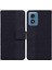 Motorola Moto G Play 4g 2024 Flip Folio Kickstand Özelliği Premium (Yurt Dışından) 1