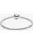 Pavé Kalp Klipsli Bileklik 590727CZ-19 cm 3