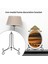 (2 Paket) Demir Teşhir Standı, Şövale Plaka Ekranı Fotoğraf Tutucu Standı, Resim Çerçeveleri, Yemek Kitapları, Dekoratif Tabaklar, Tabletler ve Sanat Sergileri 5 Inç (Yurt Dışından) 2