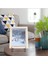 (2 Paket) Demir Teşhir Standı, Şövale Plaka Ekranı Fotoğraf Tutucu Standı, Resim Çerçeveleri, Yemek Kitapları, Dekoratif Tabaklar, Tabletler ve Sanat Sergileri 5 Inç (Yurt Dışından) 3