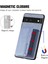 Google Pixel 6 Stand Fonksiyonu Için Kılıf Komple Kamera Güvenlik Manyetik (Yurt Dışından) 4