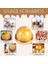 750 Adet Şeffaf Plastik Mini Cupcake Kutuları Muffin Pod Kubbe Muffin Kek Konteyner Kutusu Bireysel Cupcake Tatlı Kabı (Yurt Dışından) 3