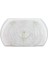 Buzdolabı Için Döner Tabla, Buzdolabı Dolabı Için Kare Döner Tabla Düzenleyici, Kiler, 1 Paket - Şeffaf (Yurt Dışından) 1