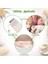 72 Paket Sabun Peeling Çantaları, Sabun Tasarrufu Yapılmış Sisal Örgü Sabun Torbası Bar Sabun Torbası Ipli Banyo ve Duş Kullanımı Için (Yurt Dışından) 2