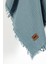 Bebek 2 Kat %100 Pamuk Müslin Örtüsü 100X120 - Indigo 2