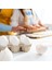 50 Adet Kağıt Yumurta Kartonları Tavuk Yumurtası Hamuru Fiber Tutucu Toplu 6 Adet Yumurta Tutar Çiftlik Pazarı Seyahat (Yurt Dışından) 5