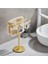 Altın El Havlusu Tutucu Standı Serbest Ayaklı Havlu Askısı Paslanmaz Çelik Havlu Bar Raf Standı Kule Bar Banyo Vanity Için (Yurt Dışından) 3
