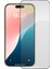 iPhone 16 Pro Max Uyumlu 6d Anti Statik Tam Kaplayan Dayanıklı Temperli Cam Ekran Koruyucu 1