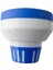 Deluxe Havuz Klor Şamandıra Dispenseri - 3 Inç Tabletler, 7 Inç Çap - Yeraltı ve Yer Üstü Yüzme Havuzları (Yurt Dışından) 2