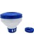 Deluxe Havuz Klor Şamandıra Dispenseri - 3 Inç Tabletler, 7 Inç Çap - Yeraltı ve Yer Üstü Yüzme Havuzları (Yurt Dışından) 4
