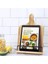 Yemek Kitabı Standı Phablet Tablet Tutucu Kitap Okuma Için Standı Mutfak Alet Mutfak Dekor Ev Dekor Fikir,организаторы Hmoe (Yurt Dışından) 3
