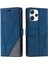 Xiaomi Redmi Için 12 4g Pu Deri Darbeye Cüzdan Çevir Folio Kart (Yurt Dışından) 1