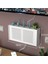 2x Wifi Yönlendirici Saklama Kutusu Duvara Monte Kablosuz Panel Raf Fiş Kurulu Braketi Kablo Düzenleyici Ev Dekor (Yurt Dışından) 5