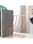 Izgara Dosya Depolama Raf Kitap Standı Bookend Iskandinav Ferforje Organizatör Tutucu Ev Ofis Için (Yurt Dışından) 5