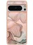 Google Piksel 8 Pro 5g Mermer Silikon Tampon Tpu Darbeye ile Uyumlu (Yurt Dışından) 4