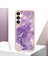 Samsung Galaxy S24 5g Mermer Desen Ince Tpu Yumuşak Tampon (Yurt Dışından) 4