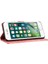 Apple iPhone 7/8/se 2020 Tutucu Kapak Kabartmalı Sevimli Kedi Kart Cebi (Yurt Dışından) 5