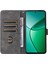 Realme 12 Artı/12 Flip Folio Cüzdan Pu Deri Rfıd Engelleme Için Kılıf (Yurt Dışından) 1