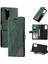 Oppo Oppo 6 5g Kart Tutucu Için Kılıf Kickstand Cüzdan Flip Folio Pu Deri (Yurt Dışından) 3