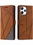 Xiaomi Redmi Için 12 4g Pu Deri Darbeye Cüzdan Çevir Folio Kart (Yurt Dışından) 5
