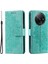 Xiaomi Redmi A3 Mikrofiber Astar Içinde Yüksek Kaliteli Klipsiz Pu (Yurt Dışından) 1