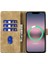 Apple iPhone 13 Için Kılıf Mini Kabartmalı Sevimli Kedi Cüzdan Kılıf Flip Folio Kart (Yurt Dışından) 4