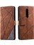 Oneplus 8 Için Kılıf Pu Deri Manyetik Cüzdan Flip Folio Kart Tutucu (Yurt Dışından) 1