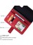 Oppo Oppo 6 5g Kart Tutucu Için Kılıf Kickstand Cüzdan Flip Folio Pu Deri (Yurt Dışından) 5
