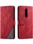 Oneplus 8 Için Kılıf Pu Deri Manyetik Cüzdan Flip Folio Kart Tutucu (Yurt Dışından) 1