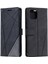 Samsung Galaxy A03 Için Kılıf Pu Deri Kart Tutucu Kickstand Cüzdan Flip (Yurt Dışından) 4