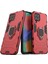 Samsung Galaxy M33 5g Kickstand Darbeye Kapak 360 &deg; Dönen (Yurt Dışından) 3