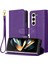 Samsung Galaxy Z Fold 5 Için Telefon Kılıfı (Yurt Dışından) 1