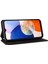 Samsung Galaxy A15 Için Kılıf 4g/5g Cüzdan Kart Yuvaları Tutucu Pu Deri (Yurt Dışından) 5