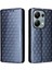 Xiaomi Redmi Için Not 13 Pro 4g Cüzdan Manyetik Kapatma 3D Desen (Yurt Dışından) 1