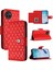 Itel S23 Kart Tutucu Darbeye Dayanıklı Şık Koruyucu Bilek Şeridi Için Kılıf (Yurt Dışından) 5