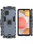 Samsung Galaxy Case 5g Için Kılıf 360 &deg; Dönen Halka Kickstand Darbeye Damla (Yurt Dışından) 4