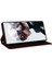 Nubia Kırmızı Sihirli 9 Pro Artı Kart Yuvaları Için Kılıf Tutucu Cüzdan Manyetik Pu (Yurt Dışından) 4