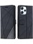 Xiaomi Redmi Için 12 4g Pu Deri Darbeye Cüzdan Çevir Folio Kart (Yurt Dışından) 1