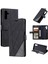 Samsung Galaxy A14 4g/5g Pu Deri Kart Tutucu Kickstand Cüzdan (Yurt Dışından) 1
