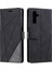 Samsung Galaxy A14 4g/5g Pu Deri Kart Tutucu Kickstand Cüzdan (Yurt Dışından) 4