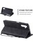 Samsung Galaxy A14 4g/5g Pu Deri Kart Tutucu Kickstand Cüzdan (Yurt Dışından) 5