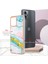 Motorola Moto G14 Ince Tpu Yumuşak Tampon Koruma Mermer Desen (Yurt Dışından) 2